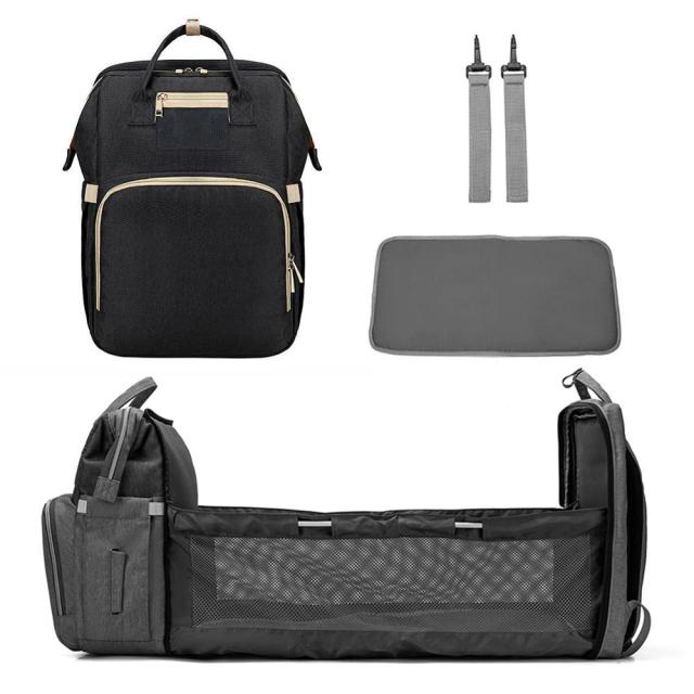 Multi-Functional Diaper Bag