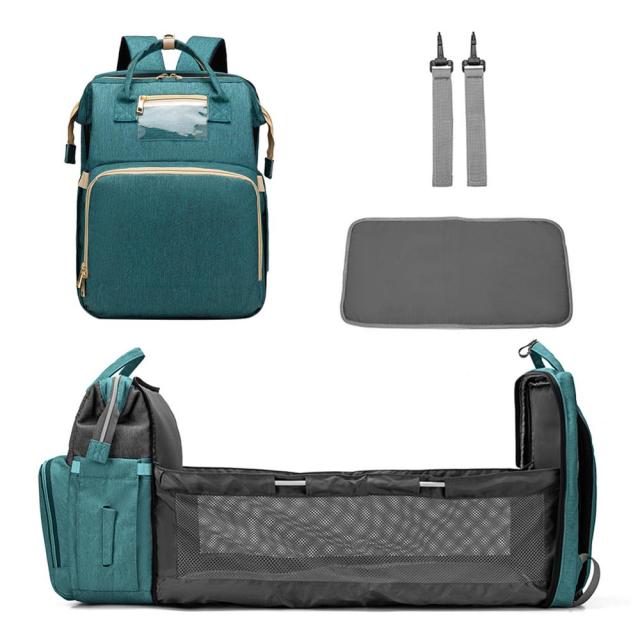 Multi-Functional Diaper Bag