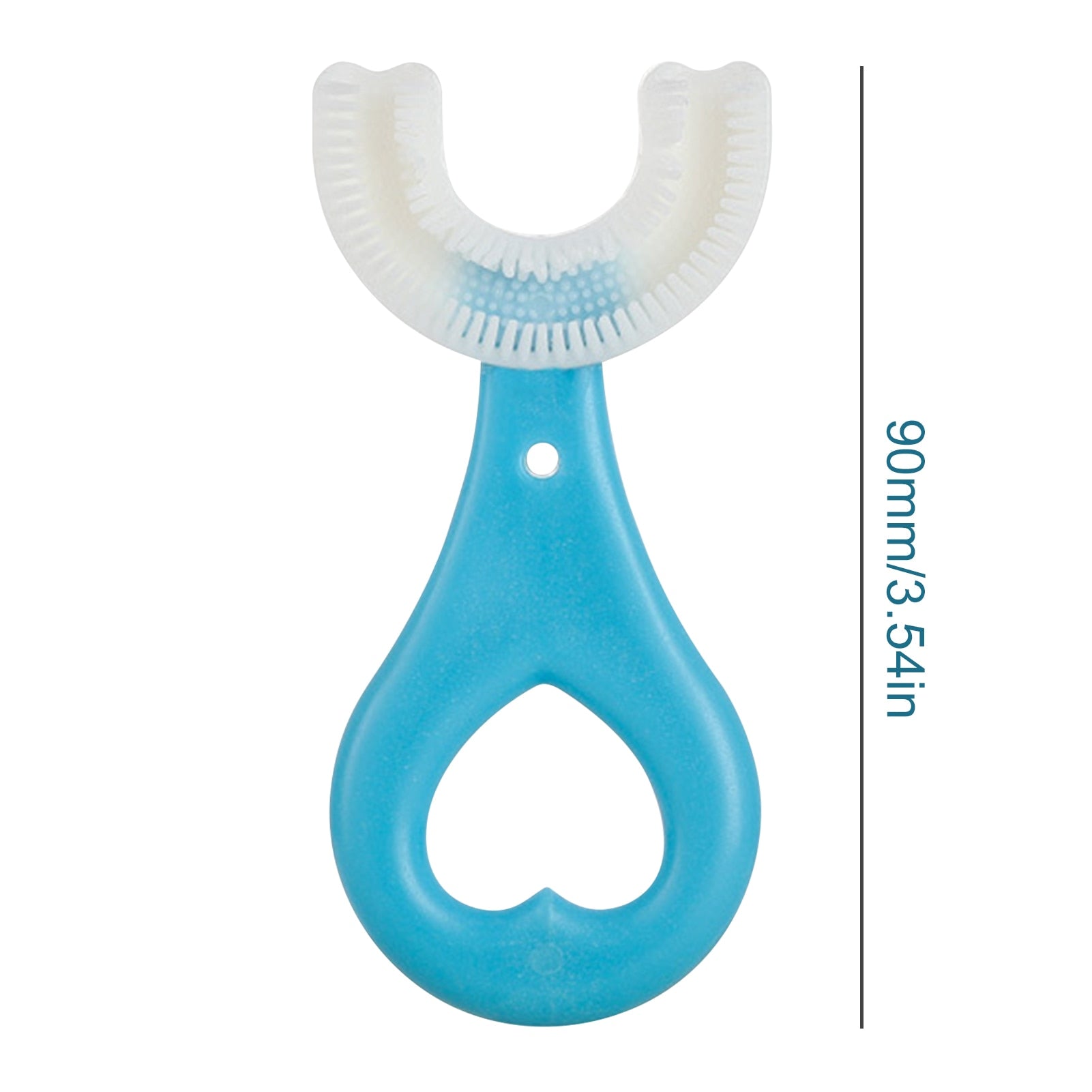 U-shaped Kids Toothbrush