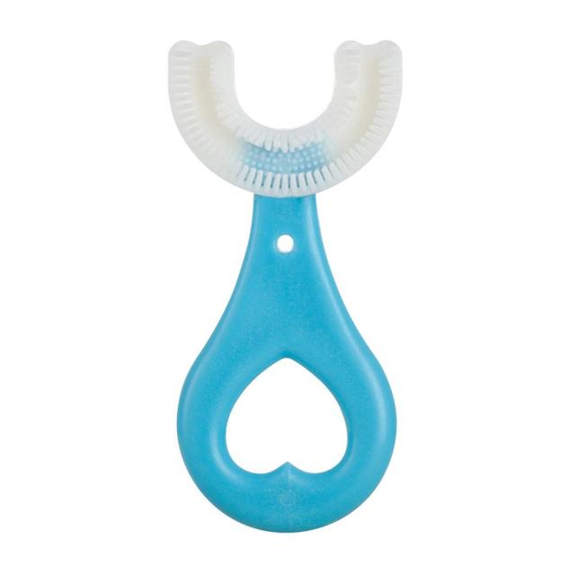 U-shaped Kids Toothbrush