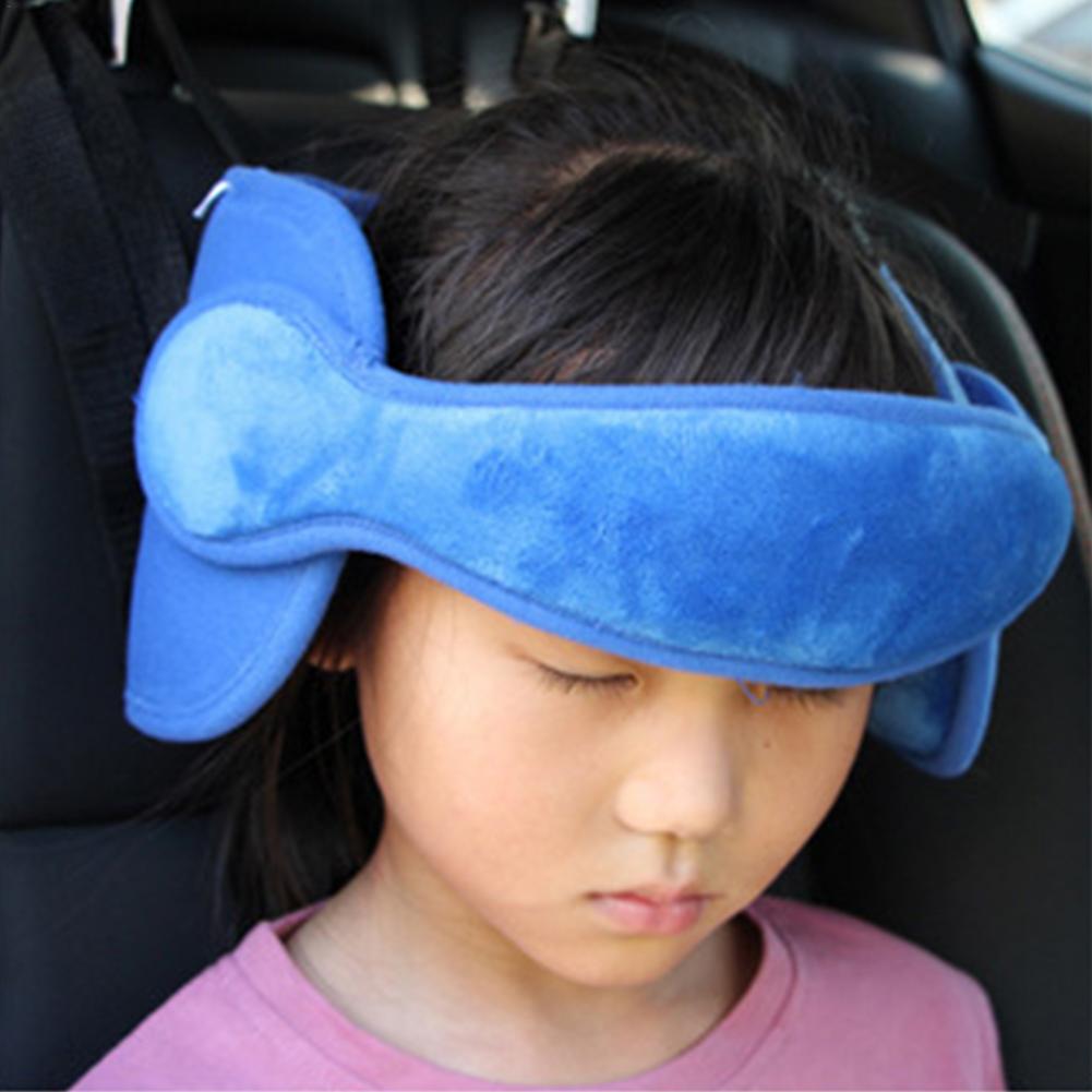 Adjustable Car Seat Head Support